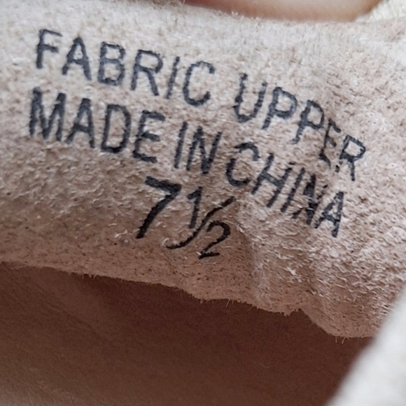 J SLIDES Hilo Platform Slip-On Sneaker 7.5 - Picture 7 of 8